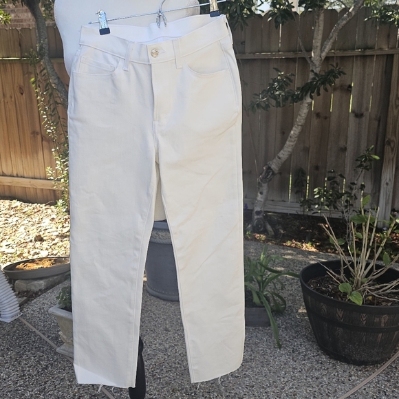 Edwin Denim - Nwot EDWIN BREE  row hem made in Usa jeans 25